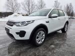 Land Rover Discovery Sport 2019 Valkoinen