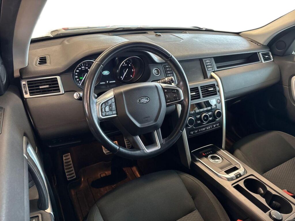 Land Rover Discovery Sport 2019 Valkoinen