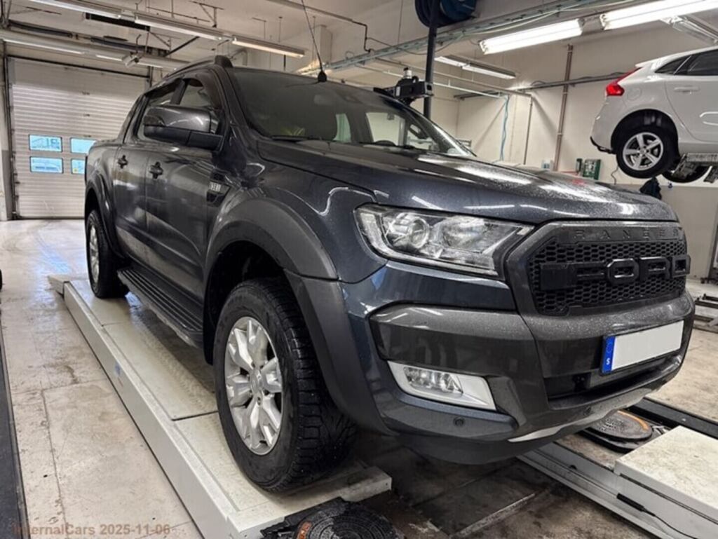 Ford Ranger 2018 