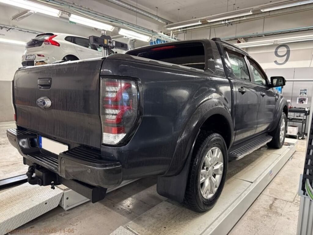 Ford Ranger 2018 