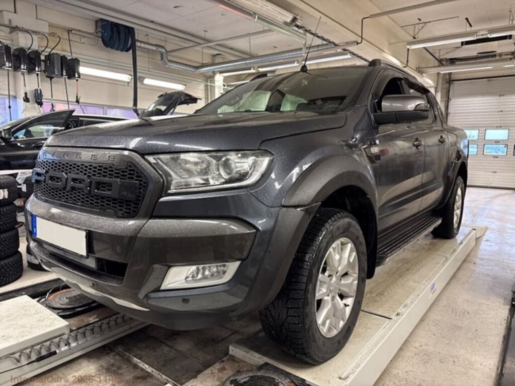 Ford Ranger 2018 