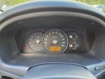 Kia Carens 2008 Punainen
