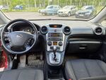 Kia Carens 2008 Punainen