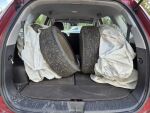 Kia Carens 2008 Punainen
