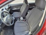 Kia Carens 2008 Punainen