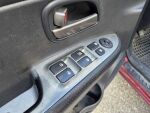 Kia Carens 2008 Punainen