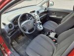Kia Carens 2008 Punainen