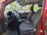Kia Carens 2008 Punainen