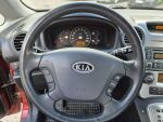 Kia Carens 2008 Punainen