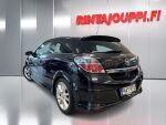 Opel Astra 2009 Musta