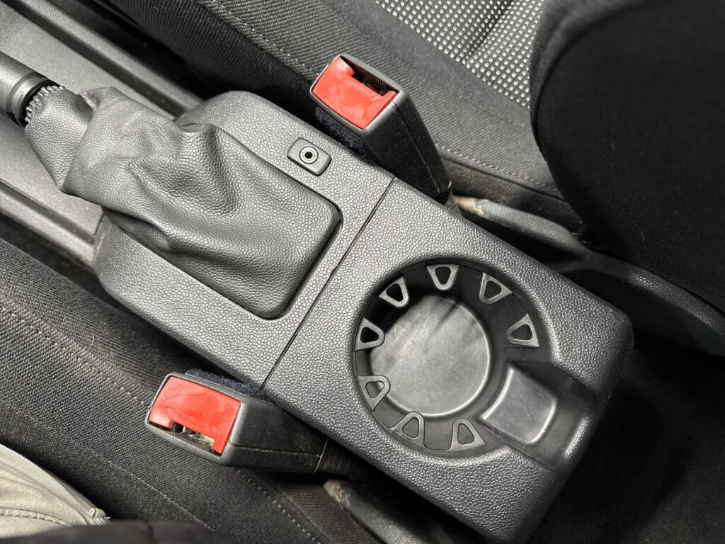 Opel Astra 2009 Musta