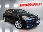 Opel Astra 2009 Musta