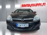 Opel Astra 2009 Musta