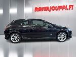 Opel Astra 2009 Musta