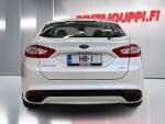 Ford Mondeo 2015 Valkoinen