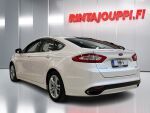 Ford Mondeo 2015 Valkoinen