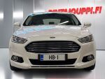Ford Mondeo 2015 Valkoinen