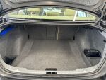 BMW 320 2008 Musta