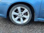 Subaru Legacy 2008 Sininen