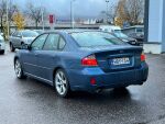 Subaru Legacy 2008 Sininen