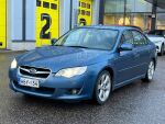 Subaru Legacy 2008 Sininen