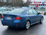 Subaru Legacy 2008 Sininen