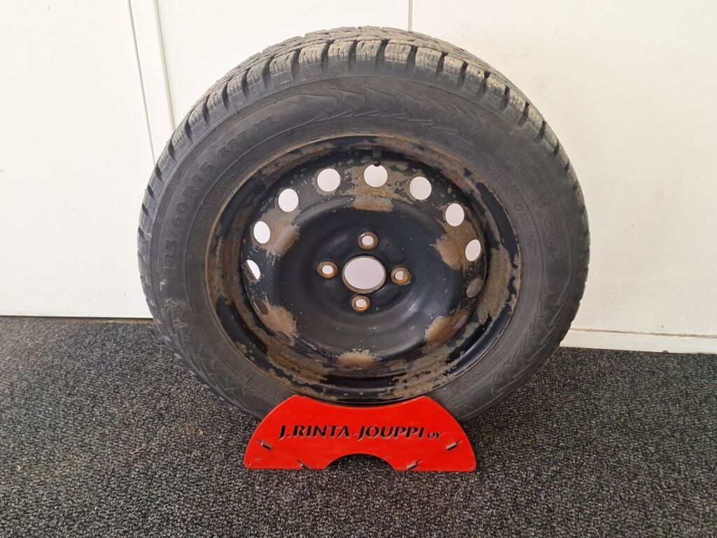 Toyota Yaris 2008 Hopea