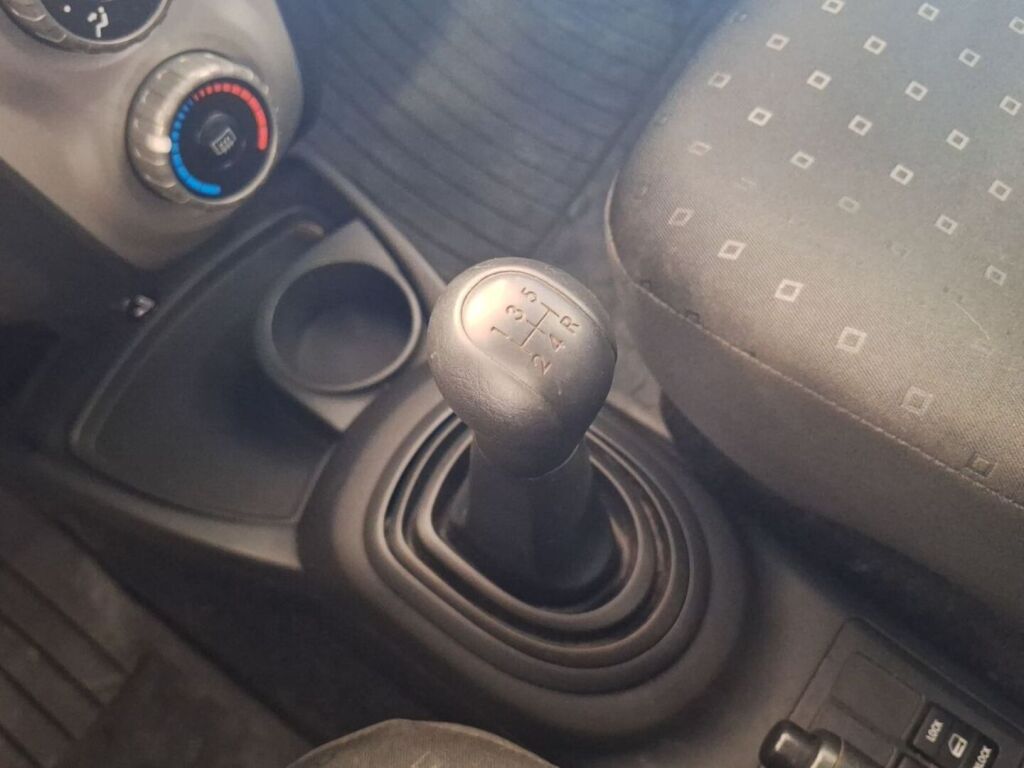 Toyota Yaris 2008 Hopea