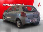 Toyota Yaris 2008 Hopea