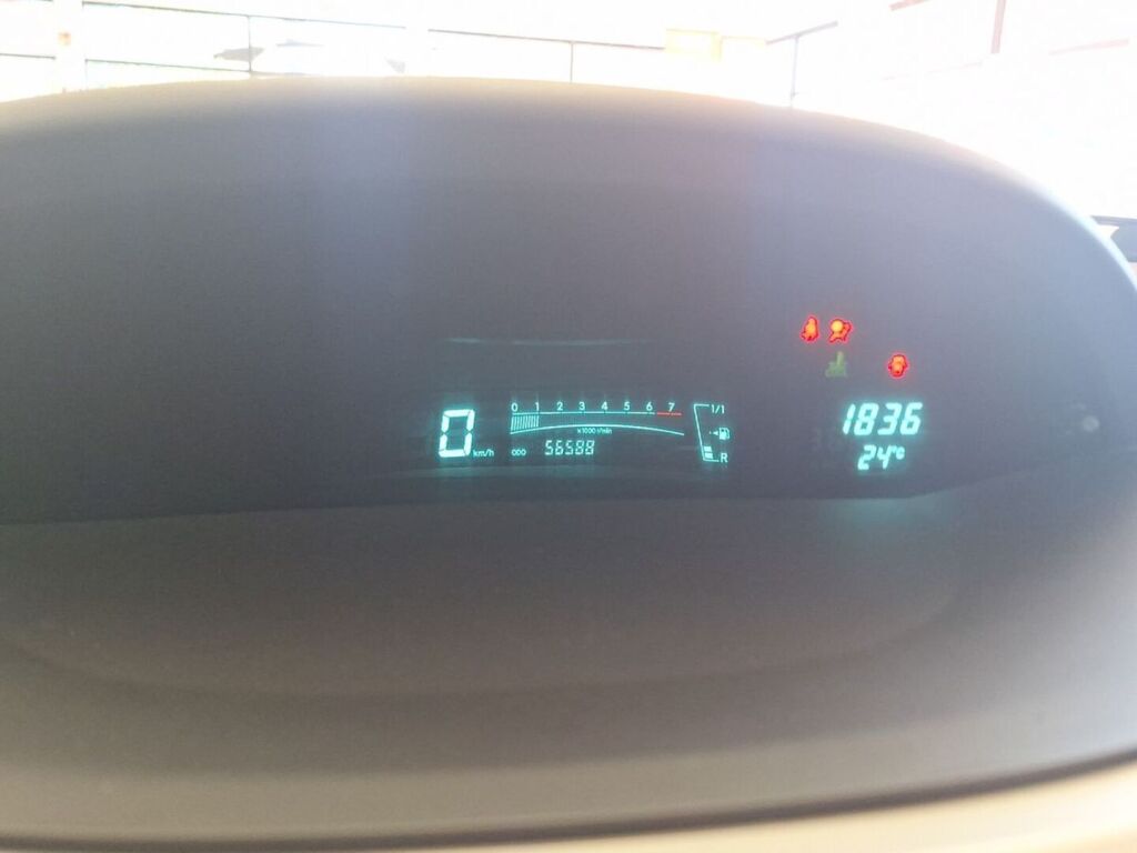 Toyota Yaris 2008 Hopea