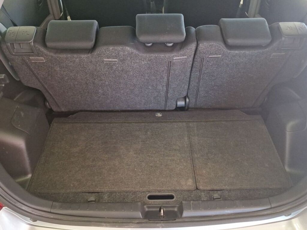 Toyota Yaris 2008 Hopea