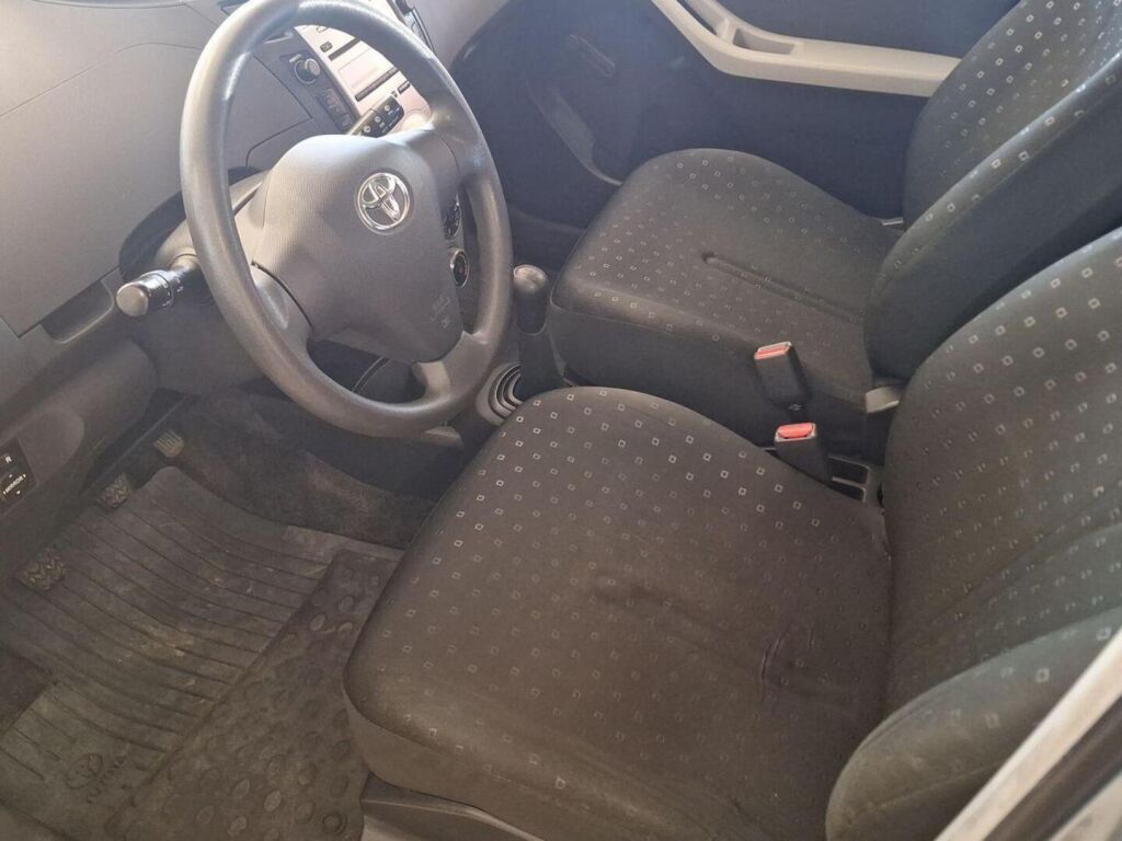 Toyota Yaris 2008 Hopea