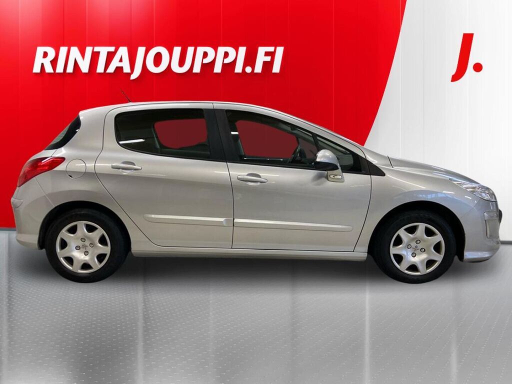 Peugeot 308 Premium VTi 120 5-ov 2008, kuva 7/26