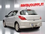 Peugeot 308 2008 Harmaa