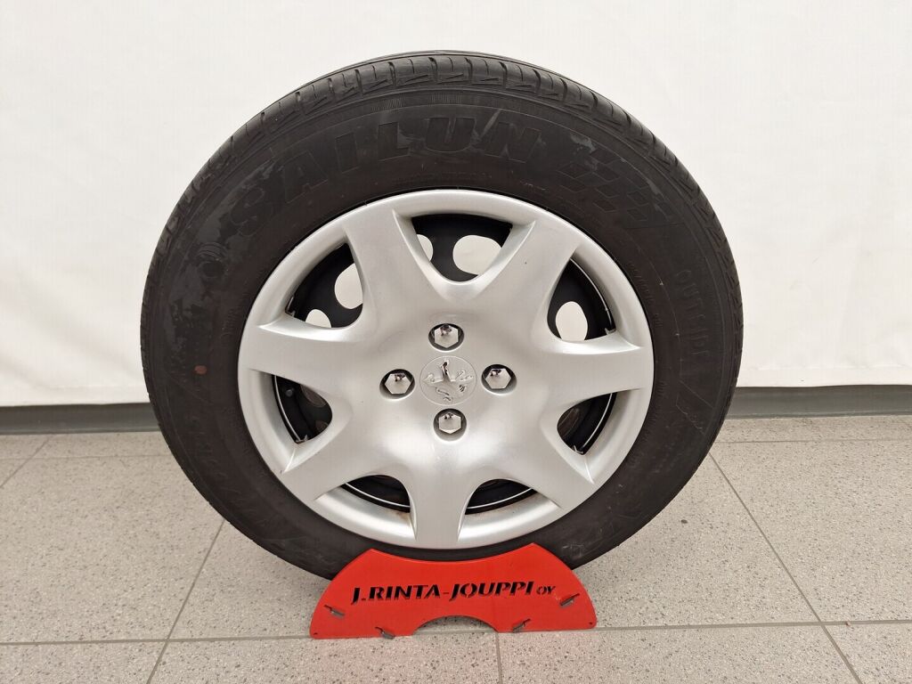 Peugeot 308 2008 Harmaa