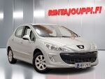 Peugeot 308 2008 Harmaa