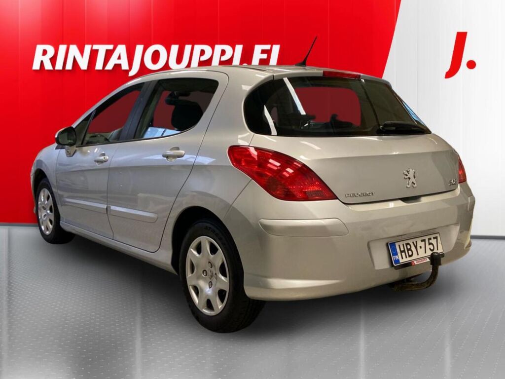 Peugeot 308 Premium VTi 120 5-ov 2008, kuva 3/26