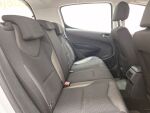 Peugeot 308 2008 Harmaa