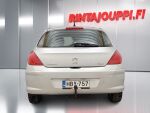 Peugeot 308 2008 Harmaa