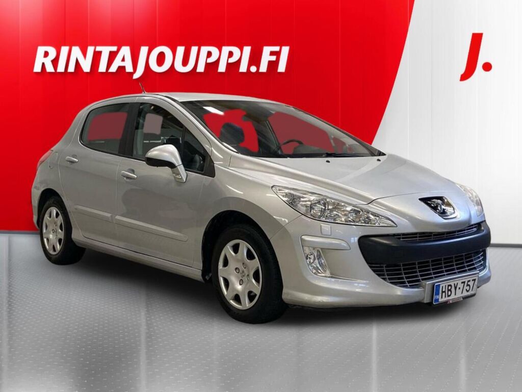Peugeot 308 Premium VTi 120 5-ov 2008, kuva 2/26