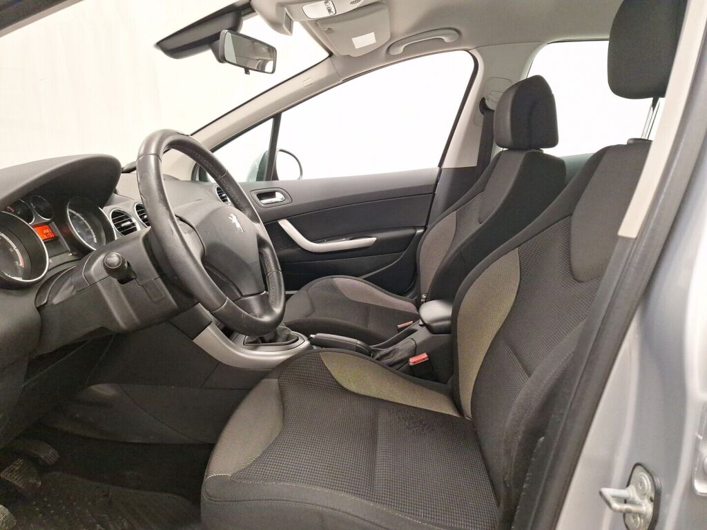 Peugeot 308 2008 Harmaa