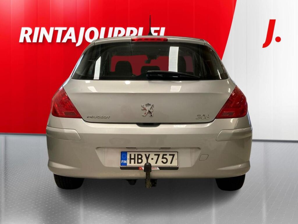 Peugeot 308 Premium VTi 120 5-ov 2008, kuva 6/26