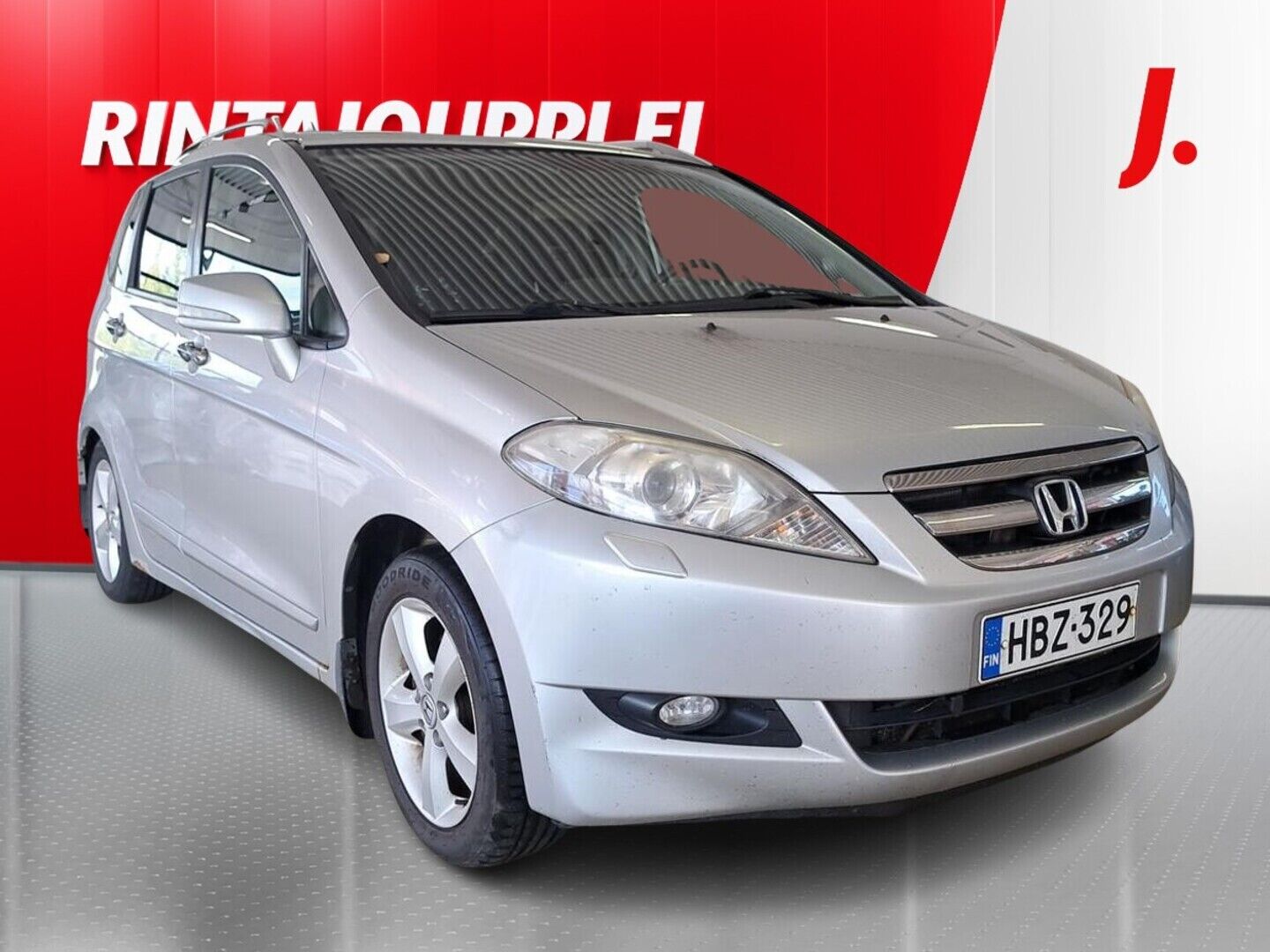 Honda FR-V