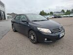 Toyota Corolla 2008 Musta