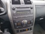 Toyota Corolla 2008 Musta