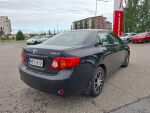 Toyota Corolla 2008 Musta