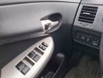 Toyota Corolla 2008 Musta