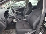 Toyota Corolla 2008 Musta