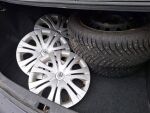 Toyota Corolla 2008 Musta