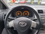 Toyota Corolla 2008 Musta